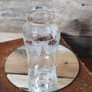 Pines by Lyn's China - Crystal Footed Tumbler  10 oz  #4